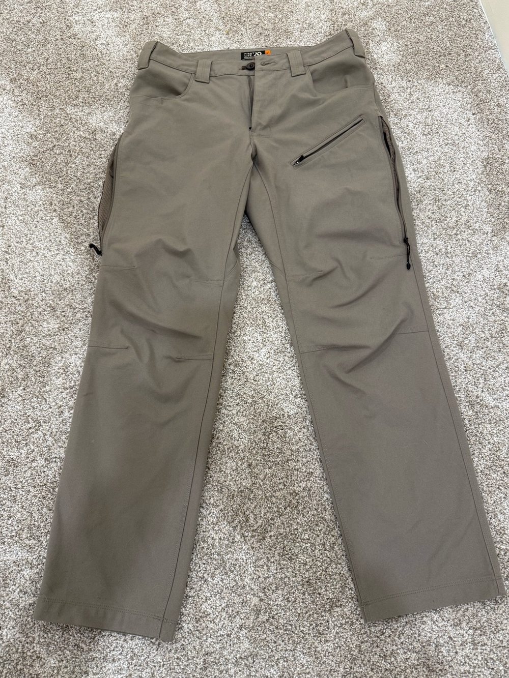First Lite 308 Pant- 32x30 -Walnut